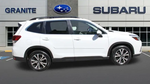 2021 Subaru Forester Limited