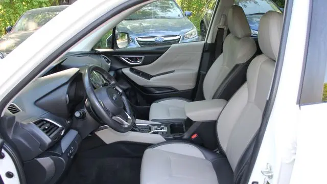 2021 Subaru Forester Limited
