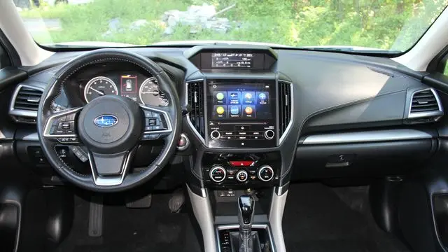 2021 Subaru Forester Limited