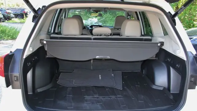 2021 Subaru Forester Limited