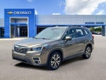 2021 Forester Thumbnail 2