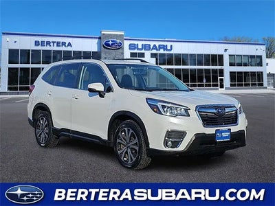 Photo of a 2019 Subaru Forester AWD Limited 4DR Crossover for sale