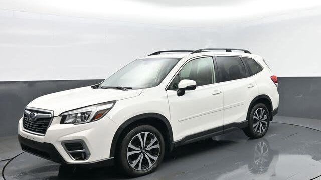 Preowned 2019 Subaru Forester Limited for Sale