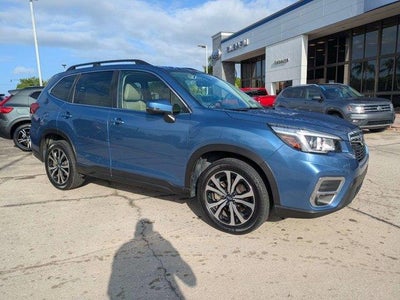 2019 Subaru Forester AWD Limited 4DR Crossover