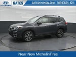 2020 Forester Thumbnail 7
