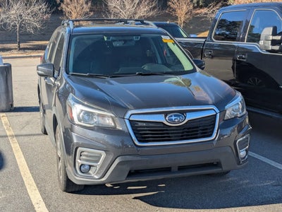 2019 Subaru Forester AWD Limited 4DR Crossover