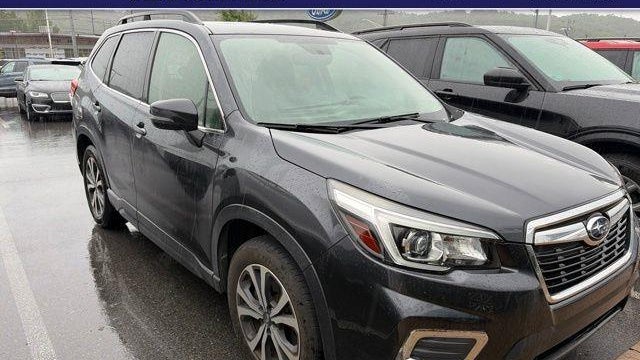 Preowned 2019 Subaru Forester Limited for Sale