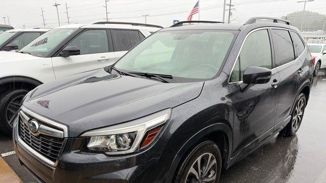 2019 Subaru Forester Limited