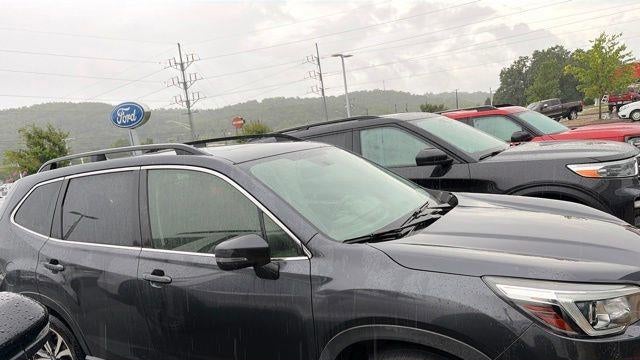 2019 Subaru Forester Limited