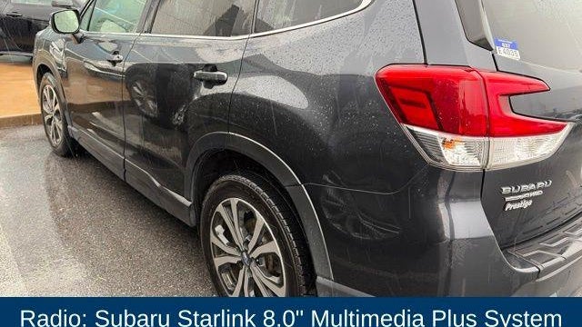 2019 Subaru Forester Limited