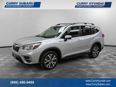 2020 Subaru Forester AWD Limited 4DR Crossover