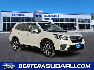 2020 Subaru Forester AWD Limited 4DR Crossover