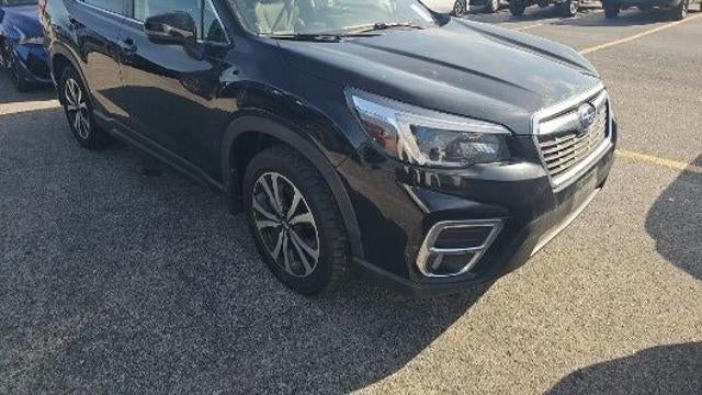 Preowned 2021 Subaru Forester Limited for Sale