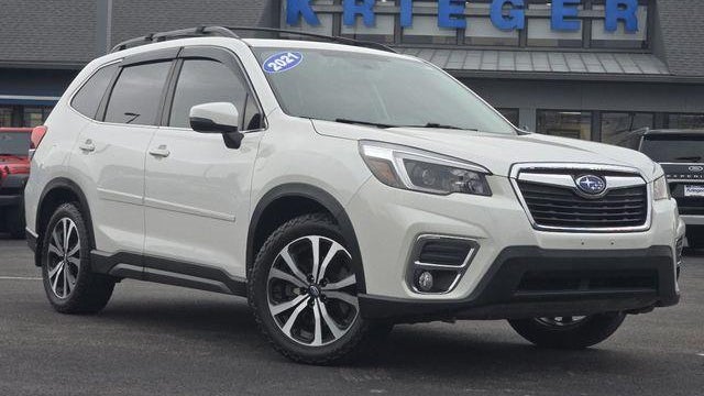 2021 Subaru Forester Limited