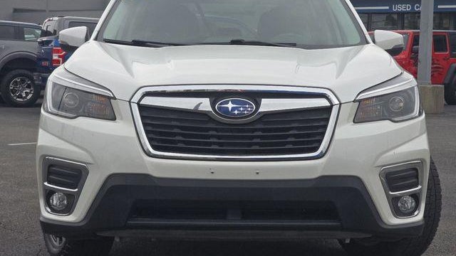 2021 Subaru Forester Limited