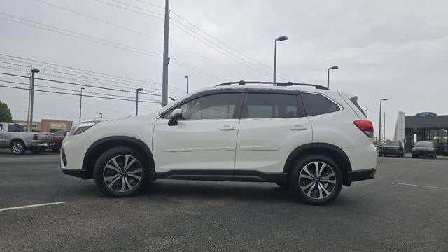 2021 Subaru Forester Limited
