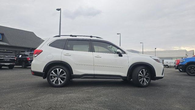 2021 Subaru Forester Limited