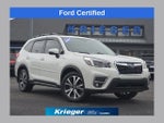 2021 Forester Thumbnail 1
