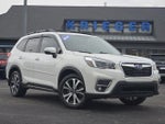 2021 Forester Thumbnail 2