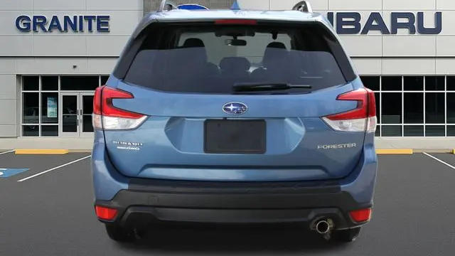 2020 Subaru Forester Limited