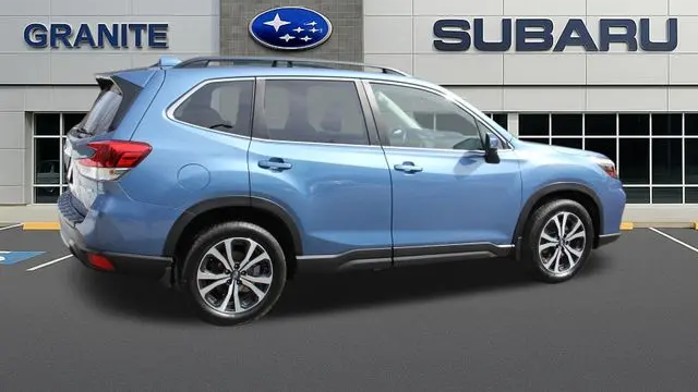 2020 Subaru Forester Limited