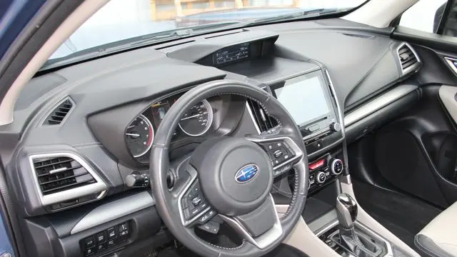 2020 Subaru Forester Limited