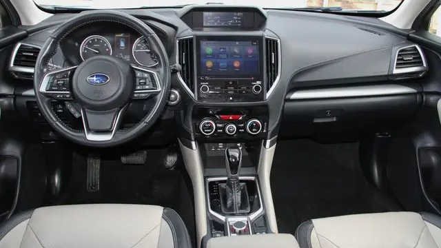 2020 Subaru Forester Limited