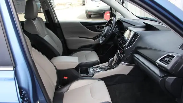 2020 Subaru Forester Limited
