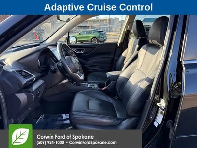 2021 Subaru Forester AWD Limited 4DR Crossover