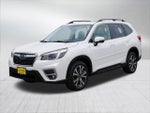 2021 Forester Thumbnail 3
