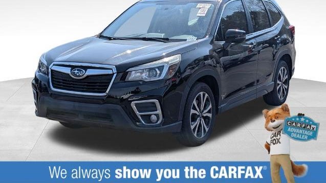 Preowned 2019 Subaru Forester Limited for Sale