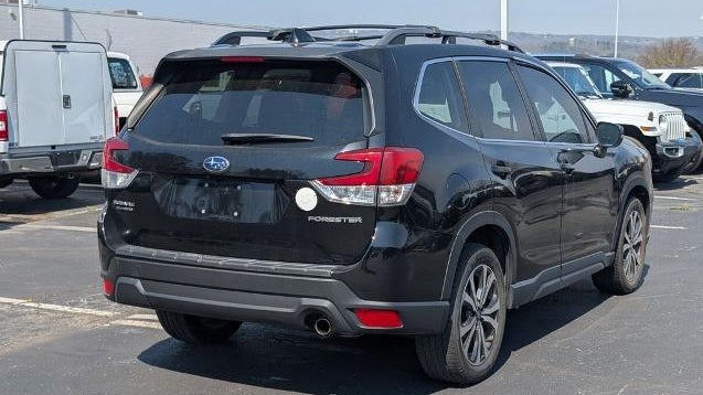2019 Subaru Forester Limited