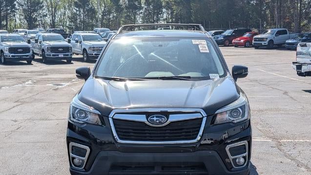 2019 Subaru Forester Limited