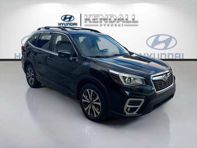 2019 Subaru Forester