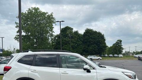 2020 Subaru Forester Limited