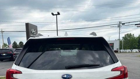 2020 Subaru Forester Limited