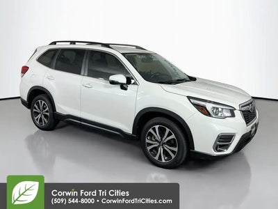 2020 Subaru Forester AWD Limited 4DR Crossover
