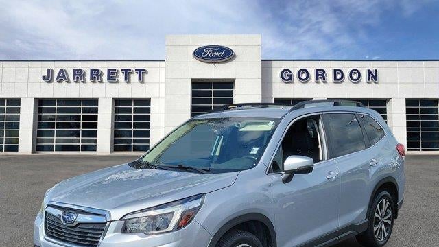 2021 Subaru Forester Limited