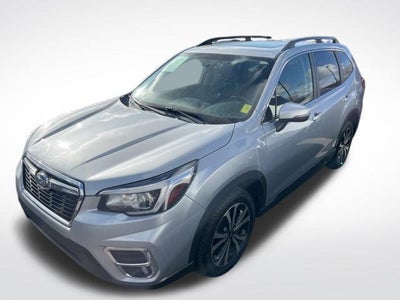 Photo of a 2020 Subaru Forester AWD Limited 4DR Crossover for sale