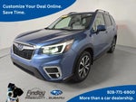 2021 Forester Thumbnail 1
