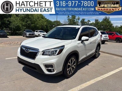 2019 Subaru Forester AWD Limited 4DR Crossover