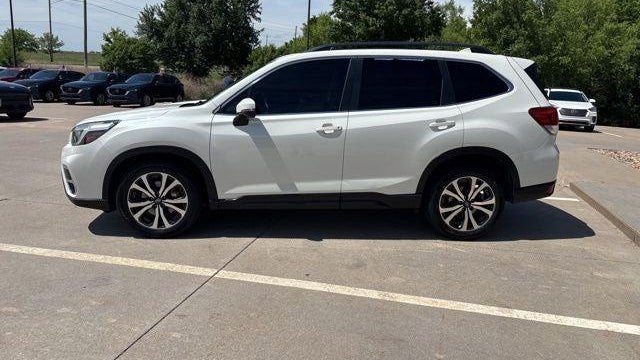 2019 Subaru Forester Limited