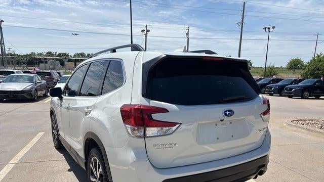 2019 Subaru Forester Limited