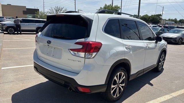 2019 Subaru Forester Limited