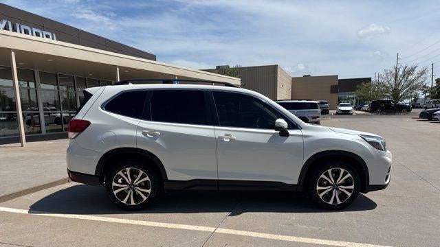 2019 Subaru Forester Limited