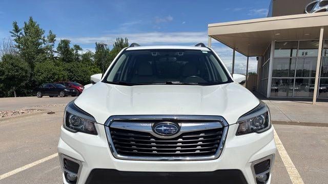 2019 Subaru Forester Limited