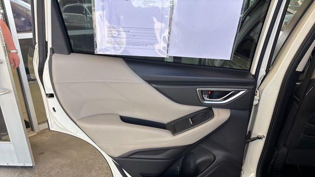 2019 Subaru Forester Limited