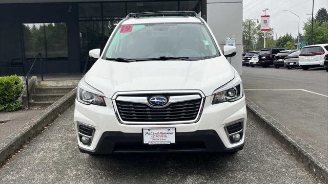 2019 Subaru Forester Limited