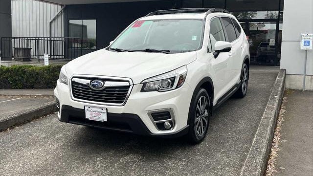 2019 Subaru Forester Limited