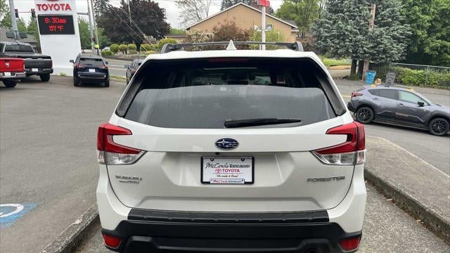 2019 Subaru Forester Limited